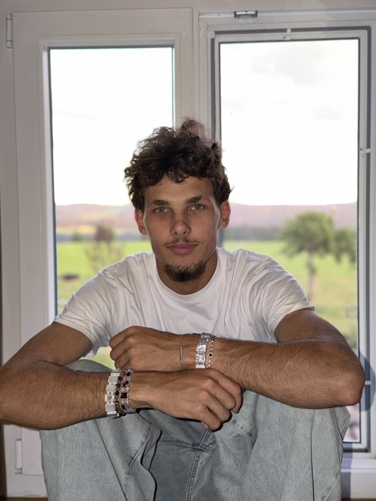 Portrait de Tymon Jasiukiewicz